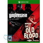 Wolfenstein: The New Order + Wolfenstein: The Old Blood – Hledejceny.cz