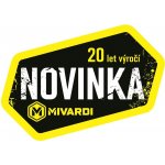 Mivardi Odolná samolepka "the M" - střední – Zboží Živě