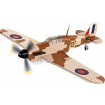 Cobi 5866 II WW Hawker Hurricane Mk. I, 1:48, 138 kostek – Zboží Dáma