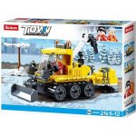 Sluban B0952 Sněžné záchranné vozidlo – Zboží Mobilmania