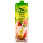 Hello jablko 100% 1 l – Zboží Dáma