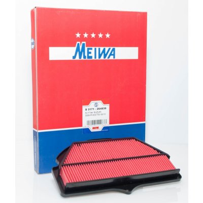 MIW/MEIWA vzduchový filtr SUZUKI GSXR 600/750 06-10 (HFA3617) – Hledejceny.cz