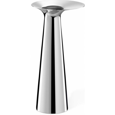 Nerezová váza PAREGO, 17 cm - ZACK – Hledejceny.cz