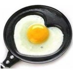 Pánvička ve tvaru srdce - 12cm – Zboží Dáma