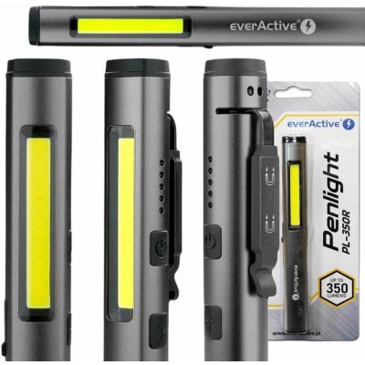 EverActive PL-350R – Zboží Dáma