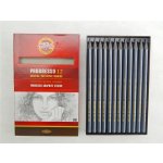 Koh-i-Noor Progresso tužka grafitová v laku 8911 8B – Zboží Dáma