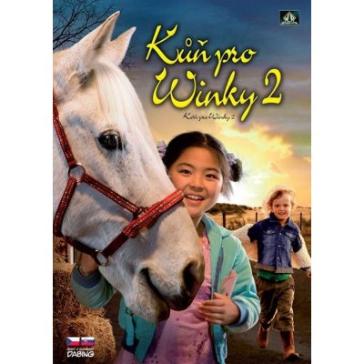 Kůň pro winky 2 - DVD