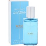 Davidoff Cool Water Wave toaletní voda pánská 40 ml – Zbozi.Blesk.cz