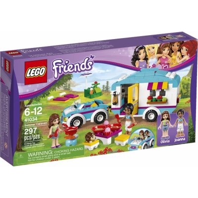 LEGO® Friends 41034 Letní karavan