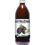 Ekomedica ostružina 100% šťáva 0,5 l – Hledejceny.cz
