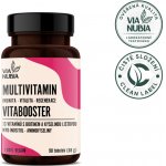 Via Nubia Multivitamín Vitabooster 90 kapslí – Hledejceny.cz