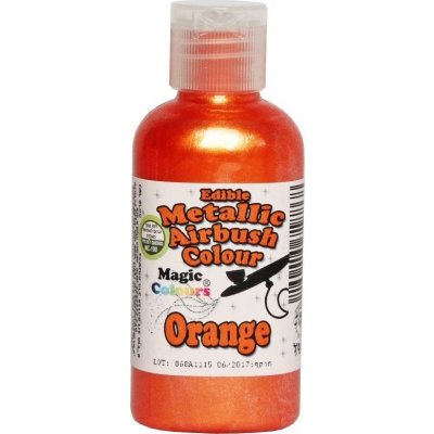 Airbrush barva perleťová Magic Colours (55 ml) Orange
