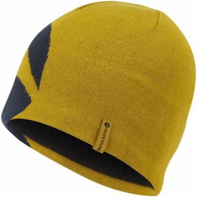 Montane Jango Roundel Beanie Ginkgo Gold – Hledejceny.cz