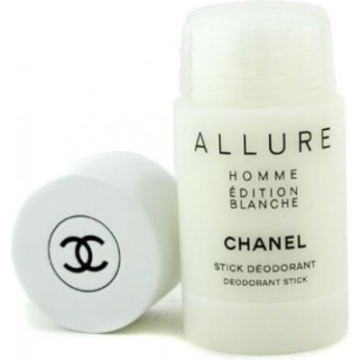 Chanel Allure Homme Edition Blanche deostick 75 ml – Hledejceny.cz