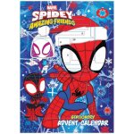 Adventní kalendář 2026 Spidey - EPEE – Hledejceny.cz