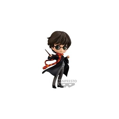 Banpresto Q Posket Harry Potter Harry 14 cm – Zbozi.Blesk.cz