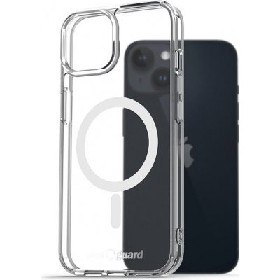 AlzaGuard Crystal Clear TPU Case Compatible with Magsafe iPhone 14 Pro – Zbozi.Blesk.cz