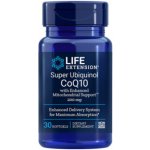 Life Extension Super ubiquinol CoQ10 200 mg 30 tablet – Hledejceny.cz