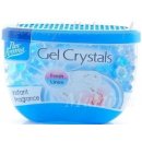 Osvěžovač vzduchu Pan Aroma gel Crystals Fresh Linen gelový osvěžovač vzduchu 150 g