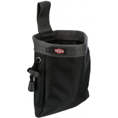 Trixie Kapsa na pamlsky Pamlskovník Dog Activity Baggy de Luxe 14 x 10 cm černá – Hledejceny.cz