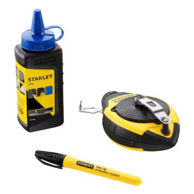 Sada lajnovací šňůra 30 m s křídou 0-47-681 Fatmax Stanley – Zboží Dáma