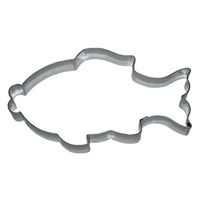 Smolík Cookie Cutters s.r.o. VYKRAJOVÁTKO- RYBA II.(VELKÁ) 148x87mm – Hledejceny.cz