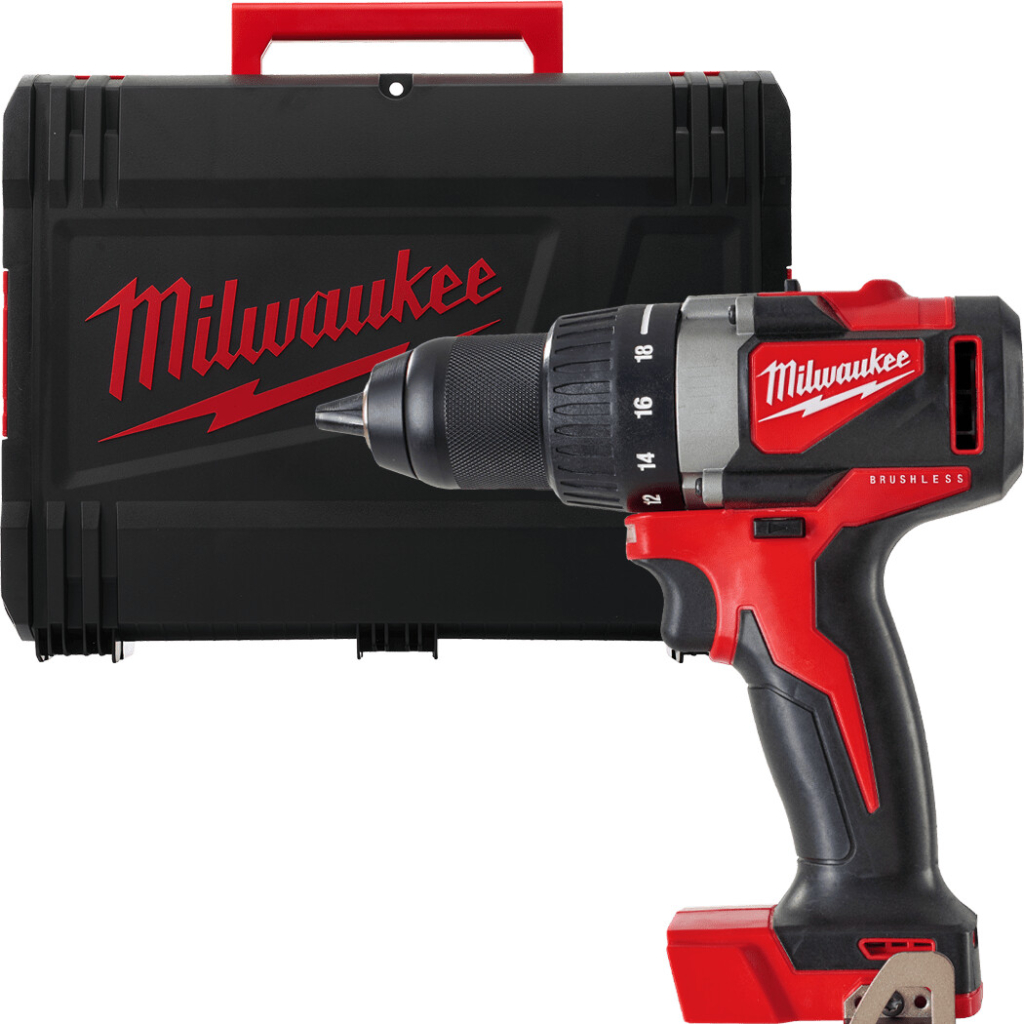 Milwaukee M18 BLDD2-0X 4933464514
