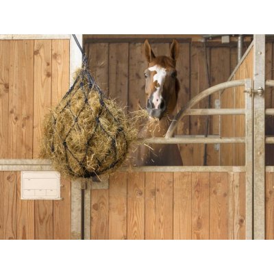 HIPPOTONIC Síť na seno Cotton bílá 105cm – Hledejceny.cz