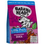 Barking Heads Little Paws Doggylicious Duck 1,5 kg – Hledejceny.cz