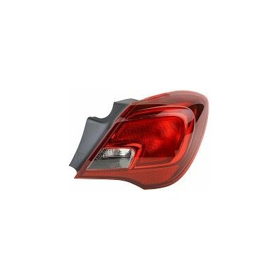 Zadní světlo- pravé vnější OPEL CORSA E 2014-2019 |014-2019| TYC | 11-12831-01-2 – Hledejceny.cz