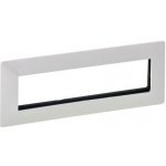 Legrand 752145 VALENA LIFE bílá mont.deska 4x2m rám. – Hledejceny.cz