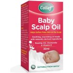 Colief Baby Scalp Oil dětský olej 30 ml – Zboží Dáma