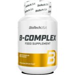 Biotech USA B Complex 60 tablet – Hledejceny.cz