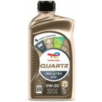 Total Quartz Ineo Xtra EC6 0W-20 1 l – Zboží Mobilmania