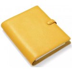 Filofax Finsbury mustard A5 týdenní 2023 – Sleviste.cz