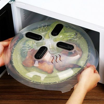 TFY Linger cover Ochrana kryt do mikrovlnné trouby 30,2 cm – Zbozi.Blesk.cz