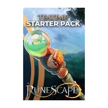 Runescape Teatime Starter Pack