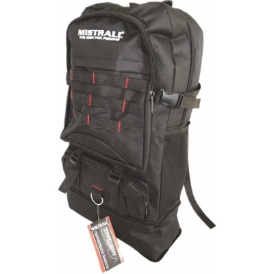 Mistrall batoh černý 70 l – Sleviste.cz