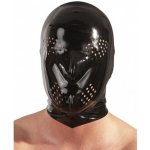 Latexová maska s perforovanými otvory – Zboží Dáma