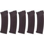 Specna Arms Hi-Cap S-Mag pro AK 5ks Plum ABs 380bb – Hledejceny.cz