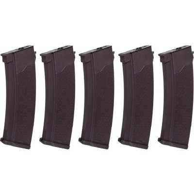 Specna Arms Hi-Cap S-Mag pro AK 5ks Plum ABs 380bb – Hledejceny.cz