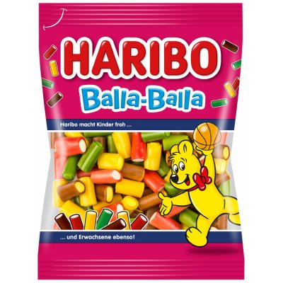 Haribo Balla-Balla 100 g – Zboží Mobilmania