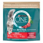 Purina ONE Bifensis sterilcat hovězí a pšenice 1,5 kg – Zboží Dáma