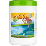 Druchema BIO GOLEM S biologický čistič septiků a jímek 1kg – Zboží Mobilmania