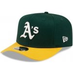 New Era 9FIFTY MLB Team Arch Oakland Athletics Snapback Team Color – Zboží Mobilmania