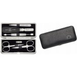 Zwilling Beauty Twinox manikúra Yak, černá kůže, 5 ks 97061-004 – Zboží Dáma
