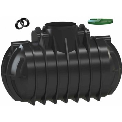 GeraTec nádrž na dešťovou vodu Atlantis 2200 l – HobbyKompas.cz