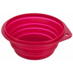 Trixie Cestovní silikonová miska sklapovací 2 l/22 cm – Zboží Dáma