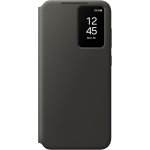 Samsung Galaxy S24 FE Smart View Wallet Case Black EF-ZS721CBEGWW – Hledejceny.cz