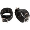 SM, BDSM, fetiš Pouta LateX Handcuffs Heavy | Late X